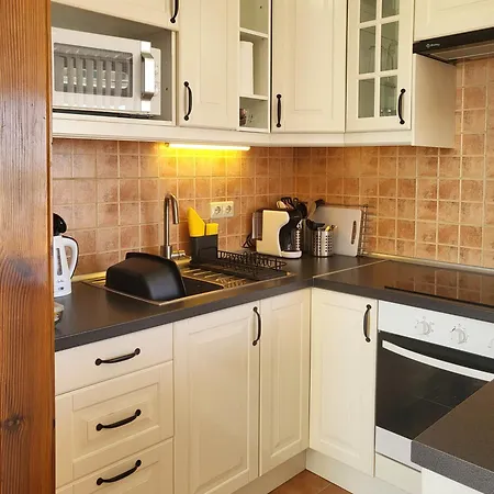 Lägenhet Little Gem Apartment, Molinos