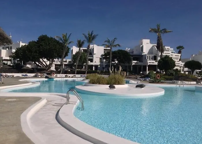 Little Gem Apartment, Molinos * Costa Teguise