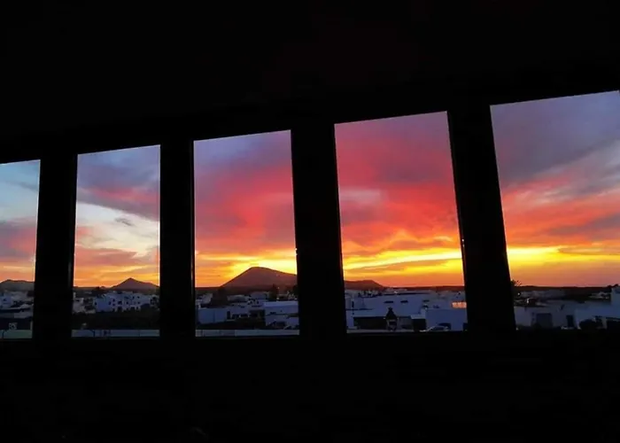 Lejlighed Little Gem Apartment, Molinos Costa Teguise