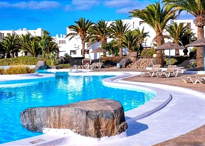 Lejlighed Little Gem Apartment, Molinos Costa Teguise