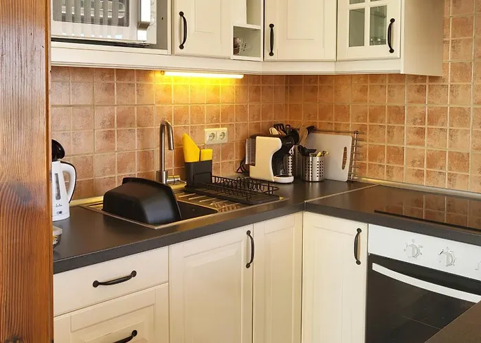 Lejlighed Little Gem Apartment, Molinos