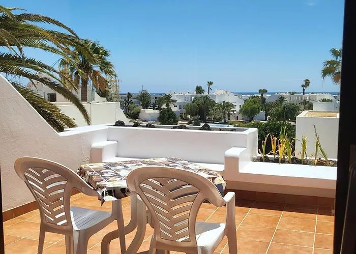 Little Gem Apartment, Molinos * Costa Teguise