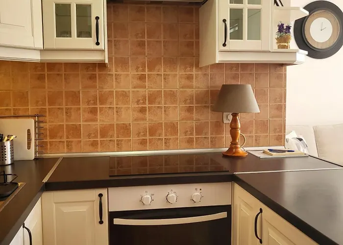 Lejlighed Little Gem Apartment, Molinos