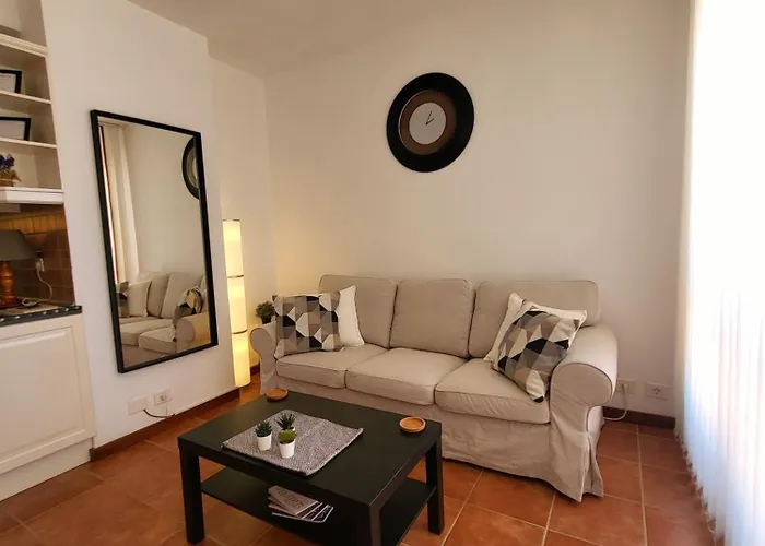 Lejlighed Little Gem Apartment, Molinos Costa Teguise