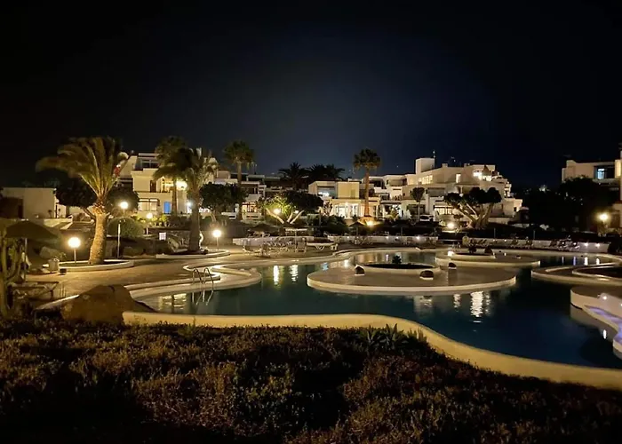 Little Gem Apartment, Molinos Lejlighed Costa Teguise