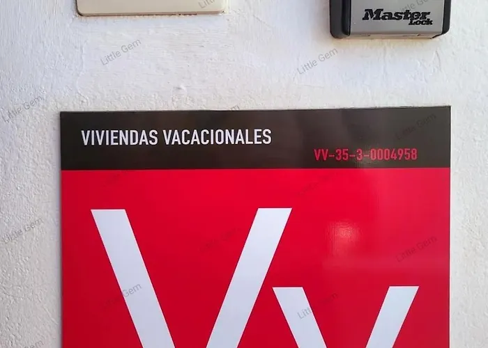 Little Gem Apartment, Molinos Lejlighed