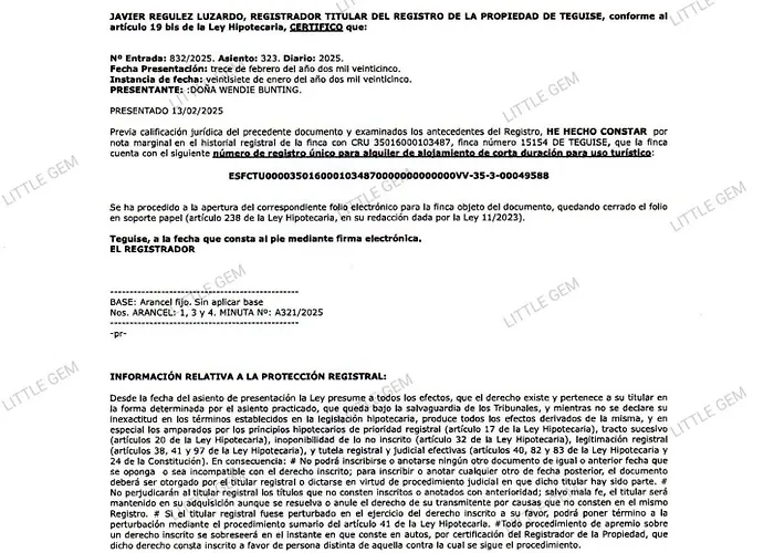 Little Gem Apartment, Molinos *