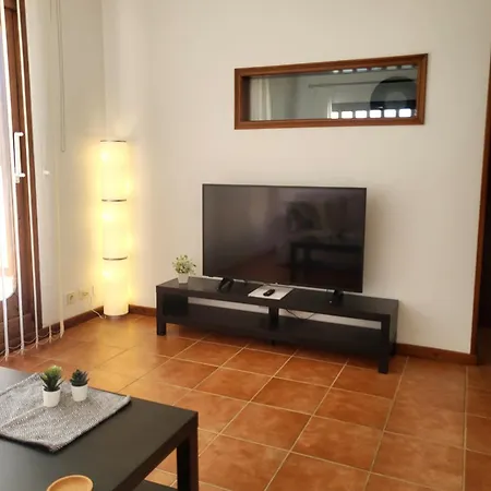 Little Gem Apartment, Molinos شقة كوستا تاغيسي