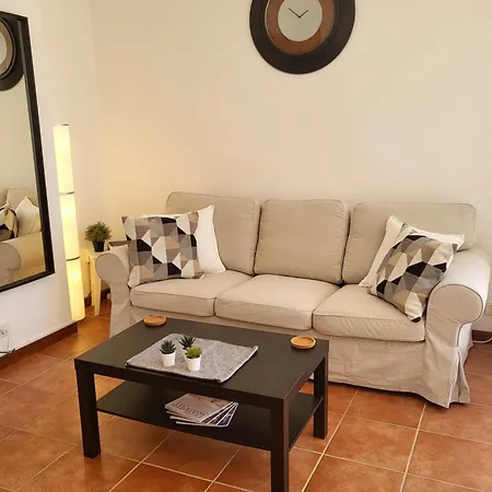 Little Gem Apartment, Molinos