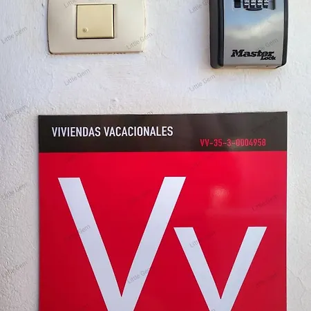 Little Gem Apartment, Molinos Apartment