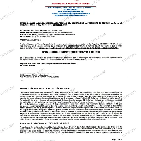 Little Gem Apartment, Molinos *