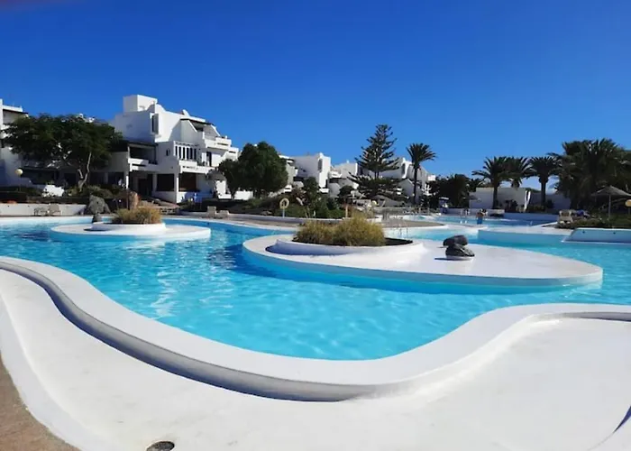 Little Gem Apartment, Molinos Apartment Costa Teguise