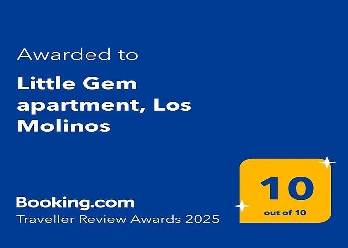 Little Gem Apartment, Molinos Costa Teguise