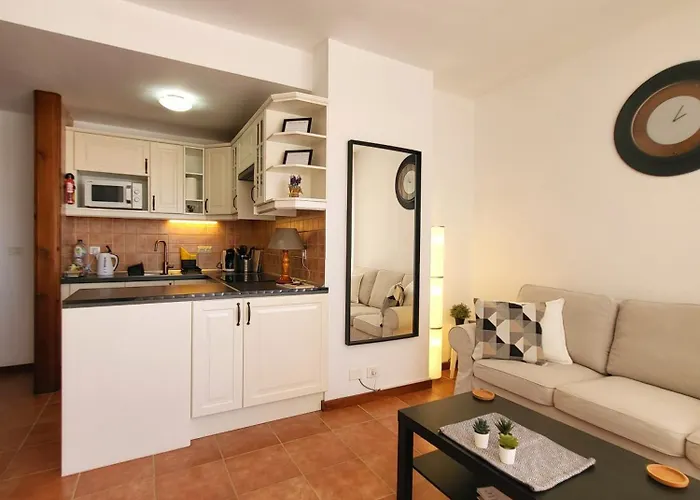 Little Gem Apartment, Molinos