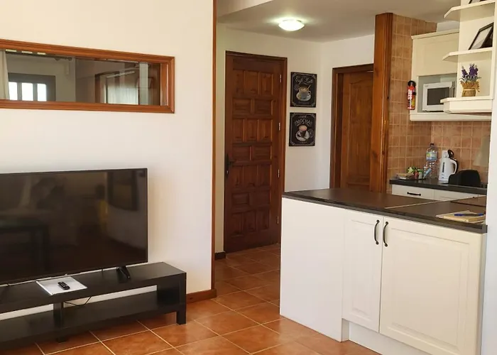 Apartment Little Gem Apartment, Molinos Costa Teguise