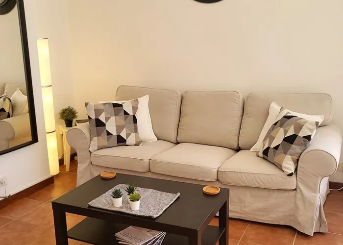 Little Gem Apartment, Molinos