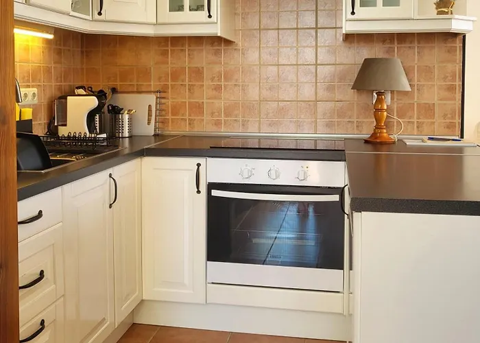 Little Gem Apartment, Molinos